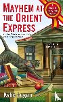 Logan, Kylie - Mayhem at the Orient Express