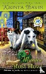 Davis, Krista - Murder Most Howl
