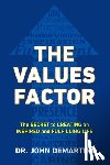 Demartini, John F. (John F. Demartini) - Values Factor