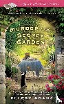 Adams, Ellery - Murder in the Secret Garden