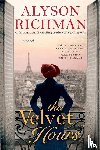 Richman, Alyson - The Velvet Hours