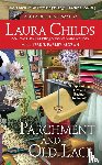 Childs, Laura, Moran, Terrie Farley - Parchment and Old Lace