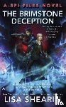 Shearin, Lisa - The Brimstone Deception