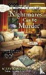 Kennedy, Mary - Nightmares Can Be Murder
