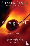 Black, Shayla - Belong to Me