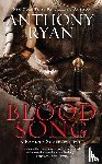 Ryan, Anthony - Blood Song