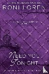 Loren, Roni - Need You Tonight