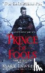 Lawrence, Mark - Prince of Fools