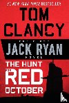 Clancy, Tom - Hunt for Red October