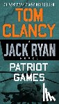 Clancy, Tom - Clancy, T: Patriot Games