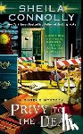 Connolly, Sheila - Privy to the Dead