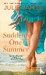 James, Julie - Suddenly One Summer