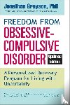 Jonathan Grayson - Freedom from Obsessive Compulsive Disorder