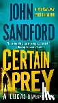 Sandford, John - CERTAIN PREY