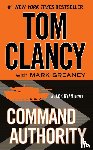 Clancy, Tom, Greaney, Mark - Command Authority