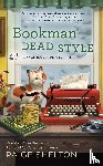 Shelton, Paige - Bookman Dead Style