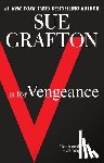 Grafton, Sue - V is for Vengeance