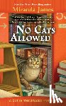 James, Miranda - No Cats Allowed