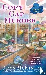 Mckinlay, Jenn - Copy Cap Murder