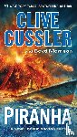 Cussler, Clive - Cussler, C: Piranha
