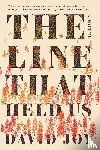 Joy, David - The Line That Held Us