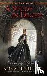 Huber, Anna Lee - STUDY IN DEATH