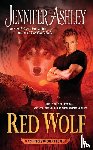 Ashley, Jennifer - Red Wolf