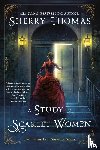 Thomas, Sherry - A Study In Scarlet Women