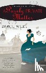 Wilde, Darcie - A Purely Private Matter