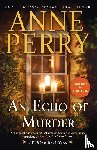 Perry, Anne - An Echo of Murder