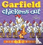 Davis, Jim - Garfield Chickens Out