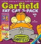 Davis, Jim - Garfield Fat Cat 3-Pack #11