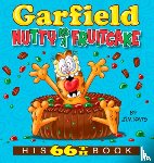 Davis, Jim - Garfield Nutty as a Fruitcake