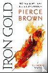 Brown, Pierce - Iron Gold
