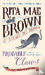 Brown, Rita Mae - Probable Claws