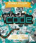 Saujani, Reshma - Saujani, R: Girls Who Code