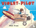Breen, Steve - Violet the Pilot