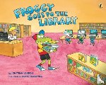 London, Jonathan - Froggy Goes to the Library