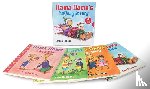 Dewdney, Anna - Llama Llama's Holiday Library