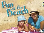 Rohan, Johanna - Bug Club Guided Non Fiction Reception Lilac Fun at the Beach