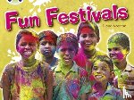 Noonan, Diana - Bug Club Guided Non Fiction Year 2 Orange B Fun Festivals