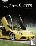 Steer, Michael - Bug Club Independent Non Fiction Year Two Turquoise A Cars, Cars, Cars