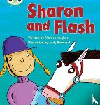 Hawes, Alison, Hughes, Monica - Bug Club Phonics - Phase 3 Unit 8: Sharon and Flash