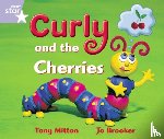  - Rigby Star Guided Reception: Lilac Level: Curly and the Cherries Pupil Book (single)