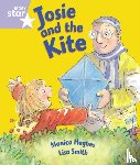  - Rigby Star Guided Reception: Lilac Level: Josie and the Kite Pupil Book (single)