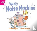  - Rigby Star GuidedReception: Pink Level: Ned's Noise Machine Pupil Book (single)