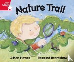 Hawes, Alison - Rigby Star guided Red Level: Nature Trail Single