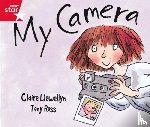  - Rigby Star Guided Reception: Red Level: My Camera Pupil Book (single)