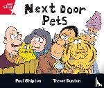 Shipton, Paul - Rigby Star Guided Red Level: Next Door Pets Single