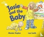  - Rigby Star Guided 1 Yellow Level: Josie and the Baby Pupil Book (single)